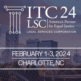 ITC 2024 Conference Logo