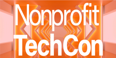 Banner for the 2017 Non-Profit TechCon