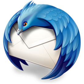 Mozilla Thunderbird Logo